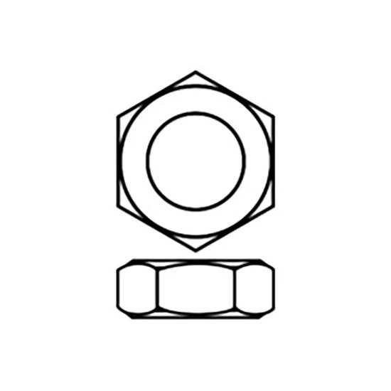 Low Profile Nut M4 10 Pcs 1 Low Profile Nut M4 10 Pcs