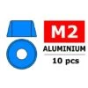 Aluminium Washer For M2 Socket Head Screws O
