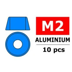 Aluminium Washer For M2 Socket Head Screws O