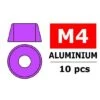 Aluminium Washer For M4 Socket Head Screws O