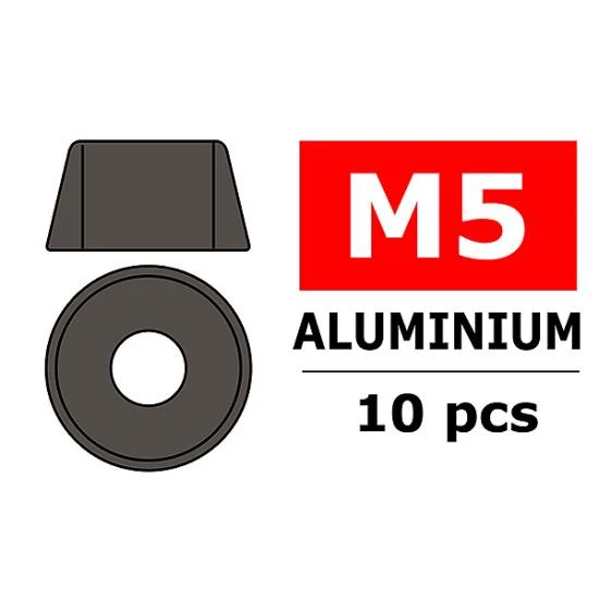 Aluminium Washer For M5 Socket Head Screws O 1 Aluminium Washer For M5 Socket Head Screws O