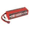 Sport Racing 50 C Lipo Battery - 5400Mah - 11.