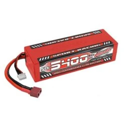 Sport Racing 50 C Lipo Battery - 5400Mah - 11.