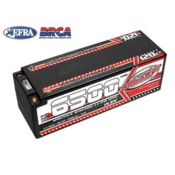 Voltax 120C Lip O Battery - 6500Mah - 14.8V -
