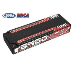 Voltax 120C Lipo HV Battery - 6400 Mah - 7.6V