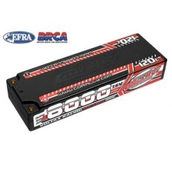 Voltax 120C Lip O Hv Battery - 8000 Mah - 7.6V