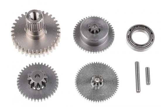 Cs5245 Ultra H/Torque 45Kg Servo Gear Set 2 Cs5245 Ultra H/Torque 45Kg Servo Gear Set - Image 2