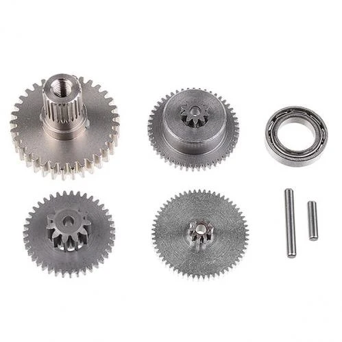 Cs5245 Ultra H/Torque 45Kg Servo Gear Set 1 Cs5245 Ultra H/Torque 45Kg Servo Gear Set