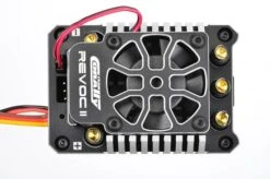 Revoc II Pro 160 2-6S Racing Factory Blk/Sil Esc 8 Revoc II Pro 160 2-6S Racing Factory Blk/Sil Esc -Rc Car Store C 53011 2