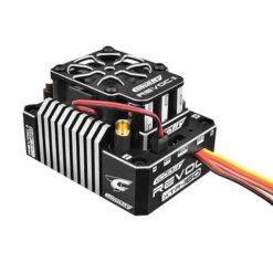 Revoc II Pro 160 2-6S Racing Factory Blk/Sil Esc