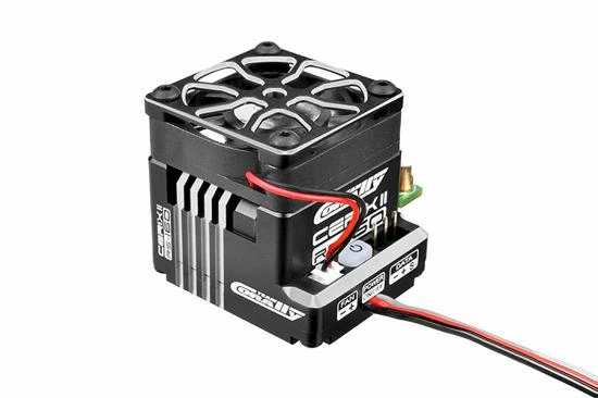 Cerix II RS-160 Racing Factory 2-3S ESC 160A 2 Cerix II RS-160 Racing Factory 2-3S ESC 160A - Image 2