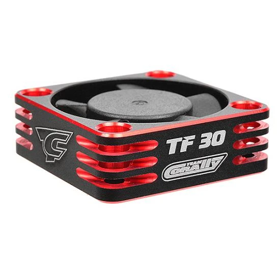 Ultra High Speed ESC Cooling Fan - 30mm - BEC Plug 1 Ultra High Speed ESC Cooling Fan - 30mm - BEC Plug