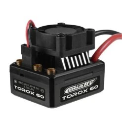 Speed Controller - Torox 60 - Brushless - 2-3S