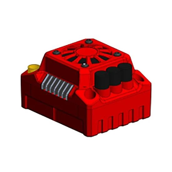 Speed Controller - Torox 185 - Brushless - 2-6S 1 Speed Controller - Torox 185 - Brushless - 2-6S