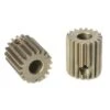 64 Dp Pinion - Short - Hardened Steel - 18 Te