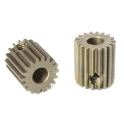 64 Dp Pinion - Short - Hardened Steel - 18 Te