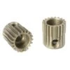 64 Dp Pinion - Short - Hardened Steel - 19 Te