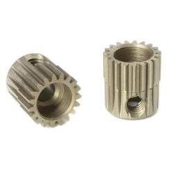 64 Dp Pinion - Short - Hardened Steel - 19 Te