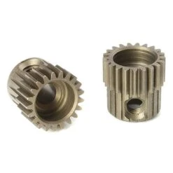 64 Dp Pinion - Short - Hardened Steel - 21 Te
