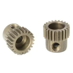 64 Dp Pinion - Short - Hardened Steel - 22 Te