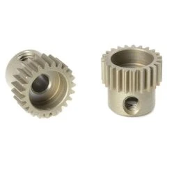 64 Dp Pinion - Short - Hardened Steel - 23 Te