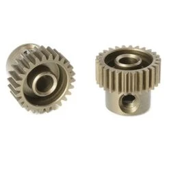 64 Dp Pinion - Short - Hardened Steel - 26 Te