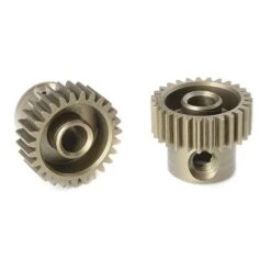 64 Dp Pinion - Short - Hardened Steel - 27 Te
