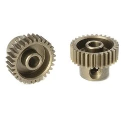 64 Dp Pinion - Short - Hardened Steel - 30 Te
