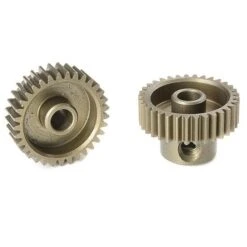 64 Dp Pinion - Short - Hardened Steel - 33 Te