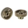 64 Dp Pinion - Short - Hardened Steel - 38 Te