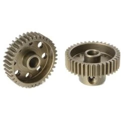 64 Dp Pinion - Short - Hardened Steel - 38 Te