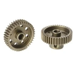 64 Dp Pinion - Short - Hardened Steel - 40 Te
