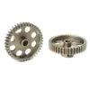 48 Dp Pinion - Short - Hardened Steel - 40 Te