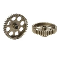 48 Dp Pinion - Short - Hardened Steel - 42 Te