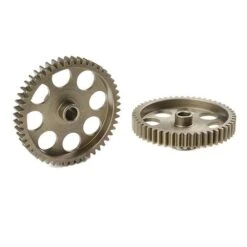 48 Dp Pinion - Short - Hardened Steel - 50 Te
