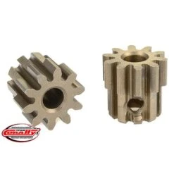 32 Dp Pinion - Short - Hardened Steel - 10 Te