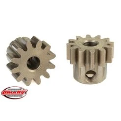 32 Dp Pinion - Short - Hardened Steel - 12 Te