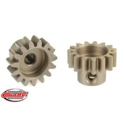 32 Dp Pinion - Short - Hardened Steel - 15 Te