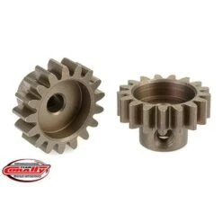 32 Dp Pinion - Short - Hardened Steel - 17 Te