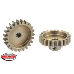 32 Dp Pinion - Short - Hardened Steel - 23 Te