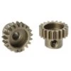 0.6 Mod Hardened Steel Pinion - Short - 19T