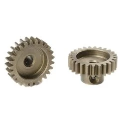 0.6 Mod Hardened Steel Pinion - Short - 25T