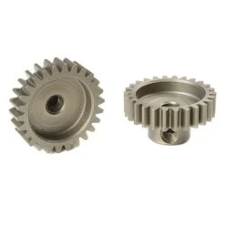 0.6 Mod Hardened Steel Pinion - Short - 26T