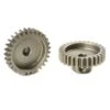 0.6 Mod Hardened Steel Pinion - Short - 29T