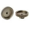 0.6 Mod Hardened Steel Pinion - Short - 31T
