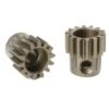 32 Dp Pinion - Short - Hardened Steel - 14 Te