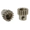 32 Dp Pinion - Short - Hardened Steel - 15 Te