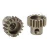 32 Dp Pinion - Short - Hardened Steel - 17 Te