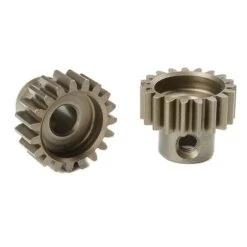 32 Dp Pinion - Short - Hardened Steel - 19 Te