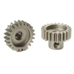 32 Dp Pinion - Short - Hardened Steel - 22 Te